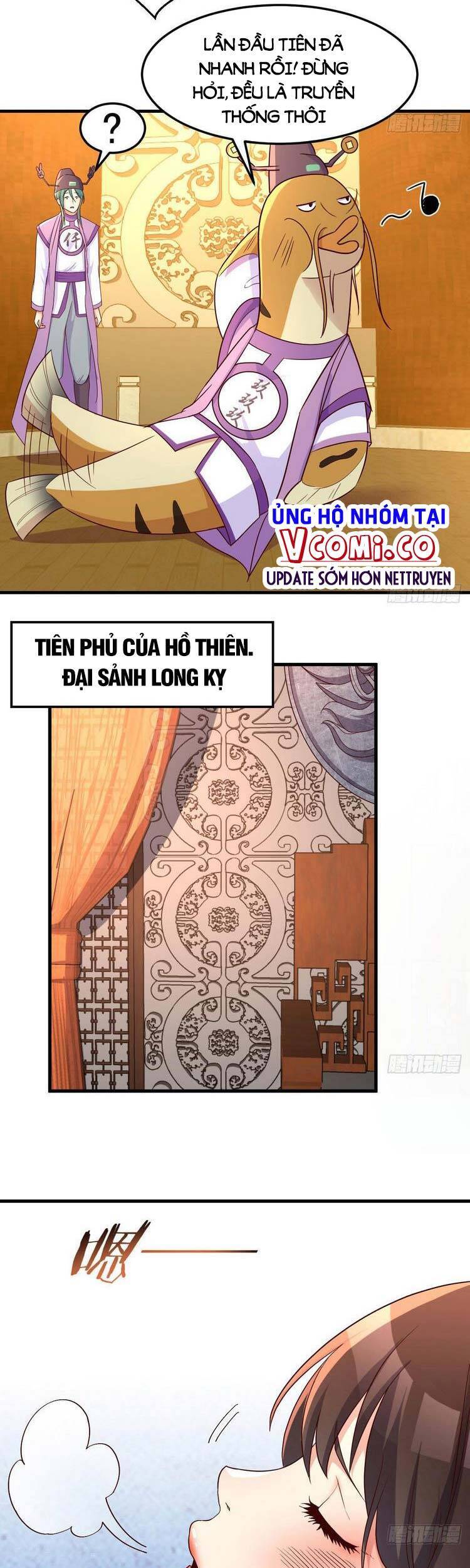 Ta Mắc Chứng Tu Luyện Trâu Bò