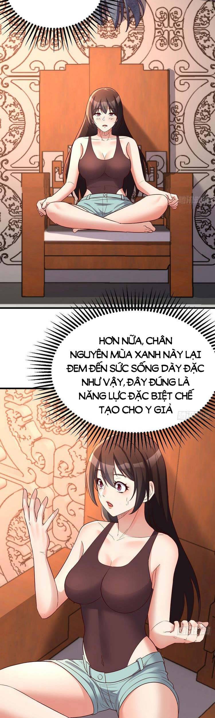 Ta Mắc Chứng Tu Luyện Trâu Bò