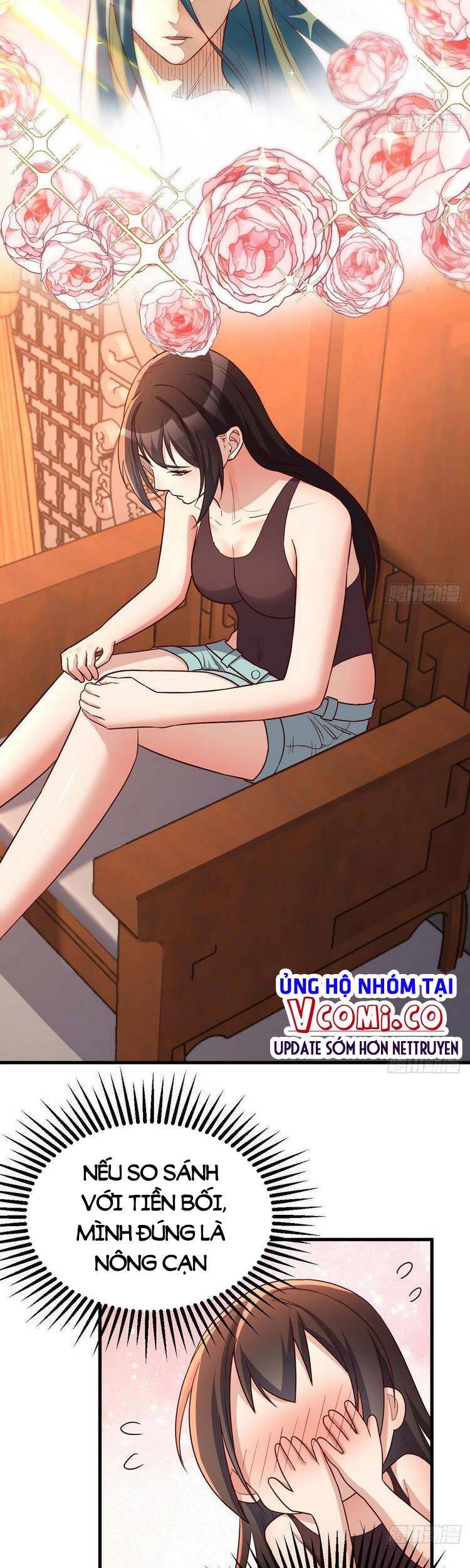 Ta Mắc Chứng Tu Luyện Trâu Bò