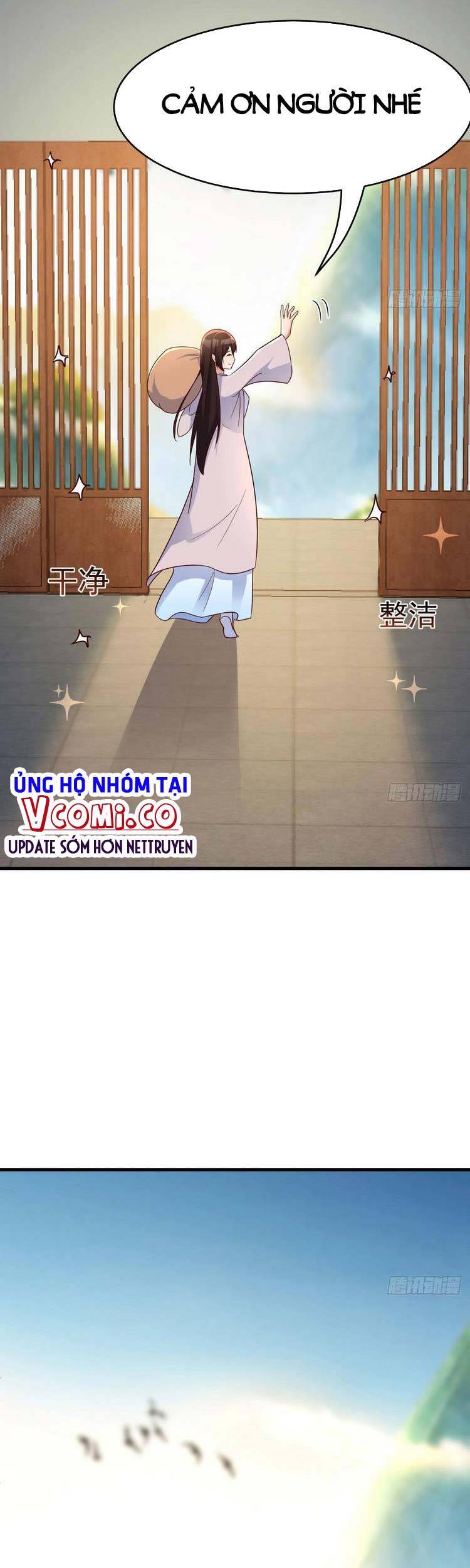 Ta Mắc Chứng Tu Luyện Trâu Bò