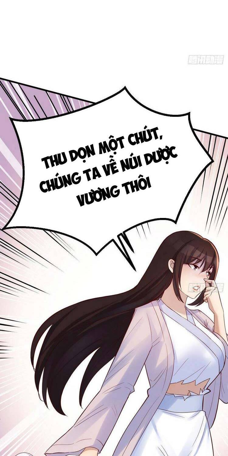 Ta Mắc Chứng Tu Luyện Trâu Bò
