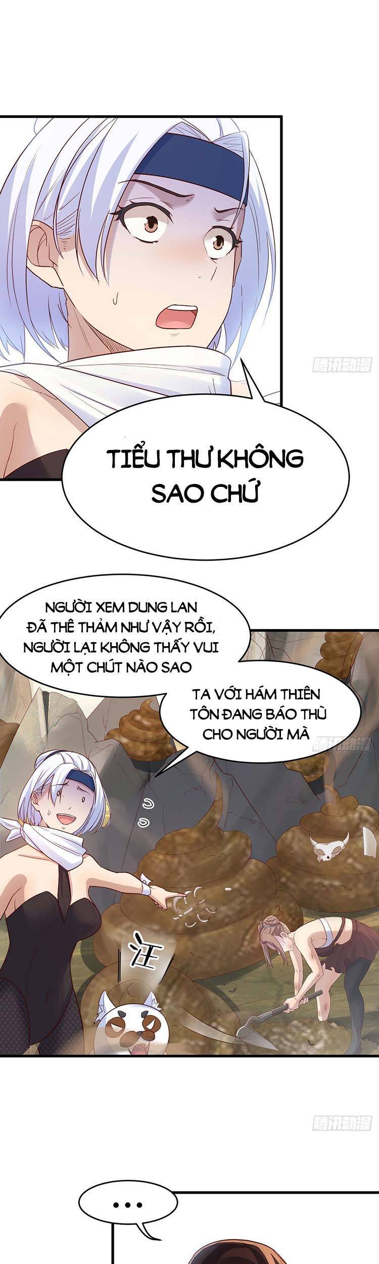 Ta Mắc Chứng Tu Luyện Trâu Bò
