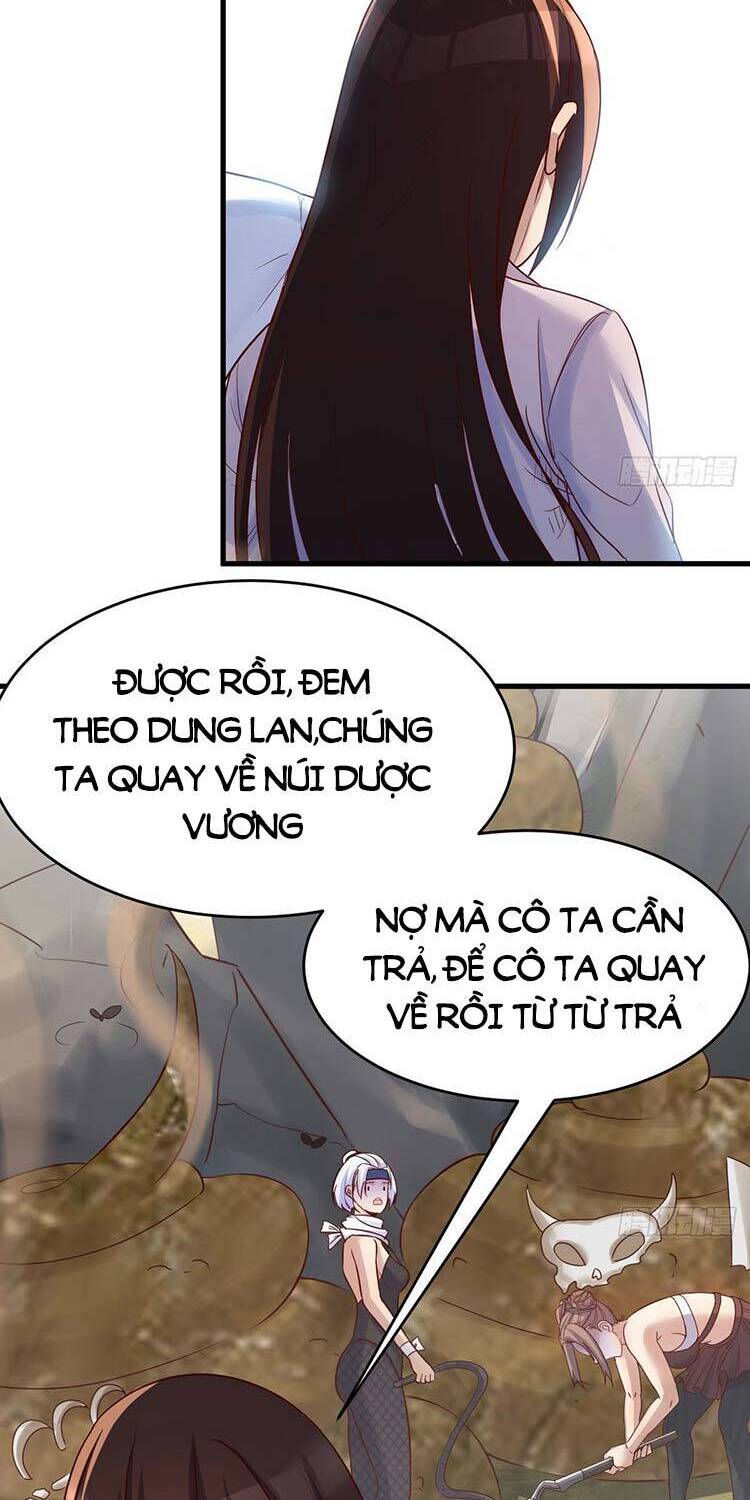 Ta Mắc Chứng Tu Luyện Trâu Bò