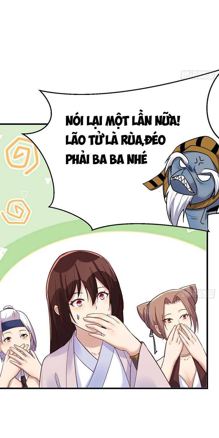 Ta Mắc Chứng Tu Luyện Trâu Bò