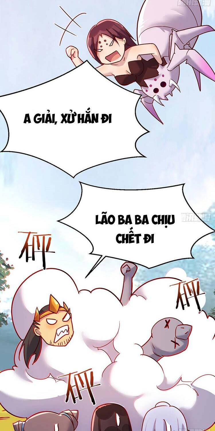 Ta Mắc Chứng Tu Luyện Trâu Bò