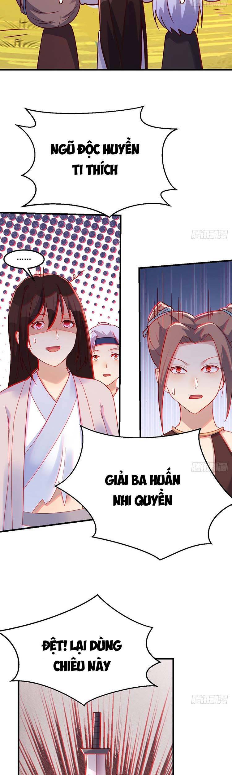 Ta Mắc Chứng Tu Luyện Trâu Bò