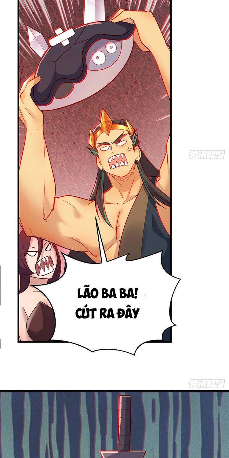 Ta Mắc Chứng Tu Luyện Trâu Bò