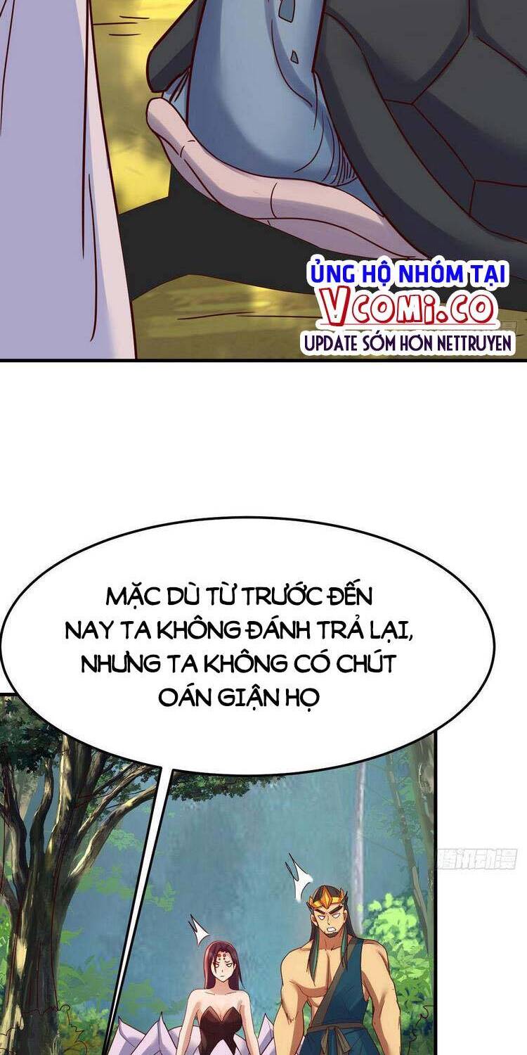 Ta Mắc Chứng Tu Luyện Trâu Bò