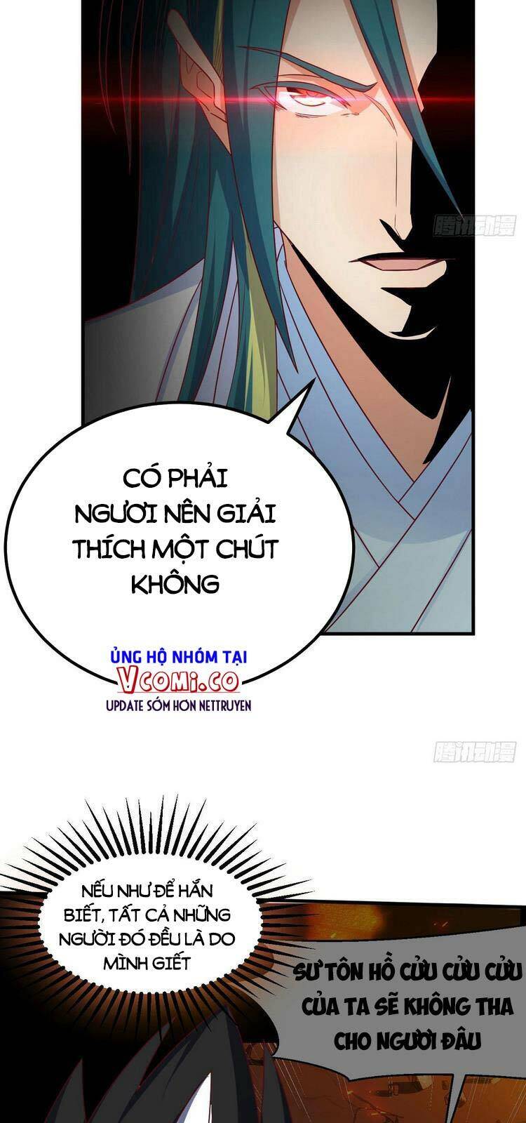 Ta Mắc Chứng Tu Luyện Trâu Bò