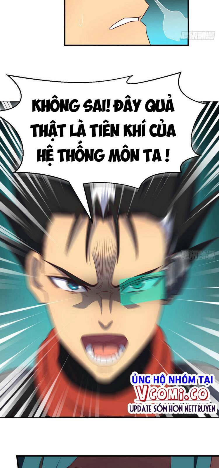 Ta Mắc Chứng Tu Luyện Trâu Bò