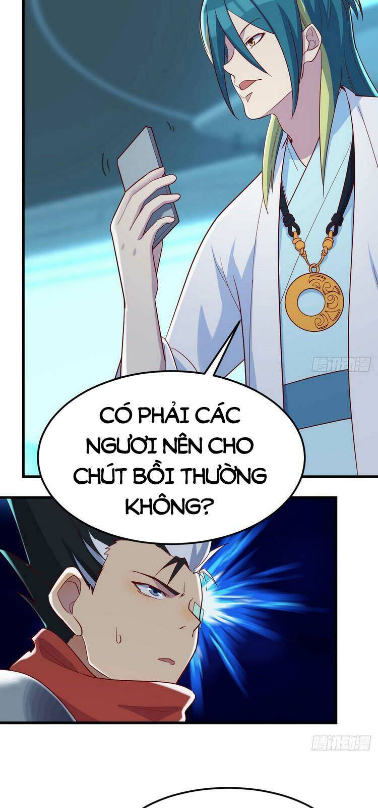 Ta Mắc Chứng Tu Luyện Trâu Bò