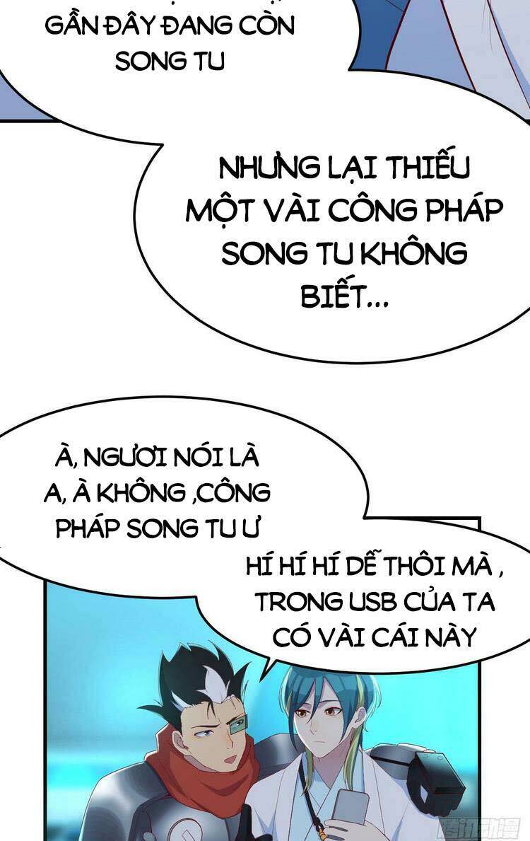Ta Mắc Chứng Tu Luyện Trâu Bò