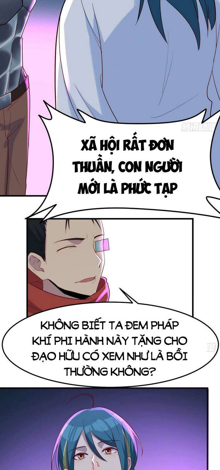 Ta Mắc Chứng Tu Luyện Trâu Bò