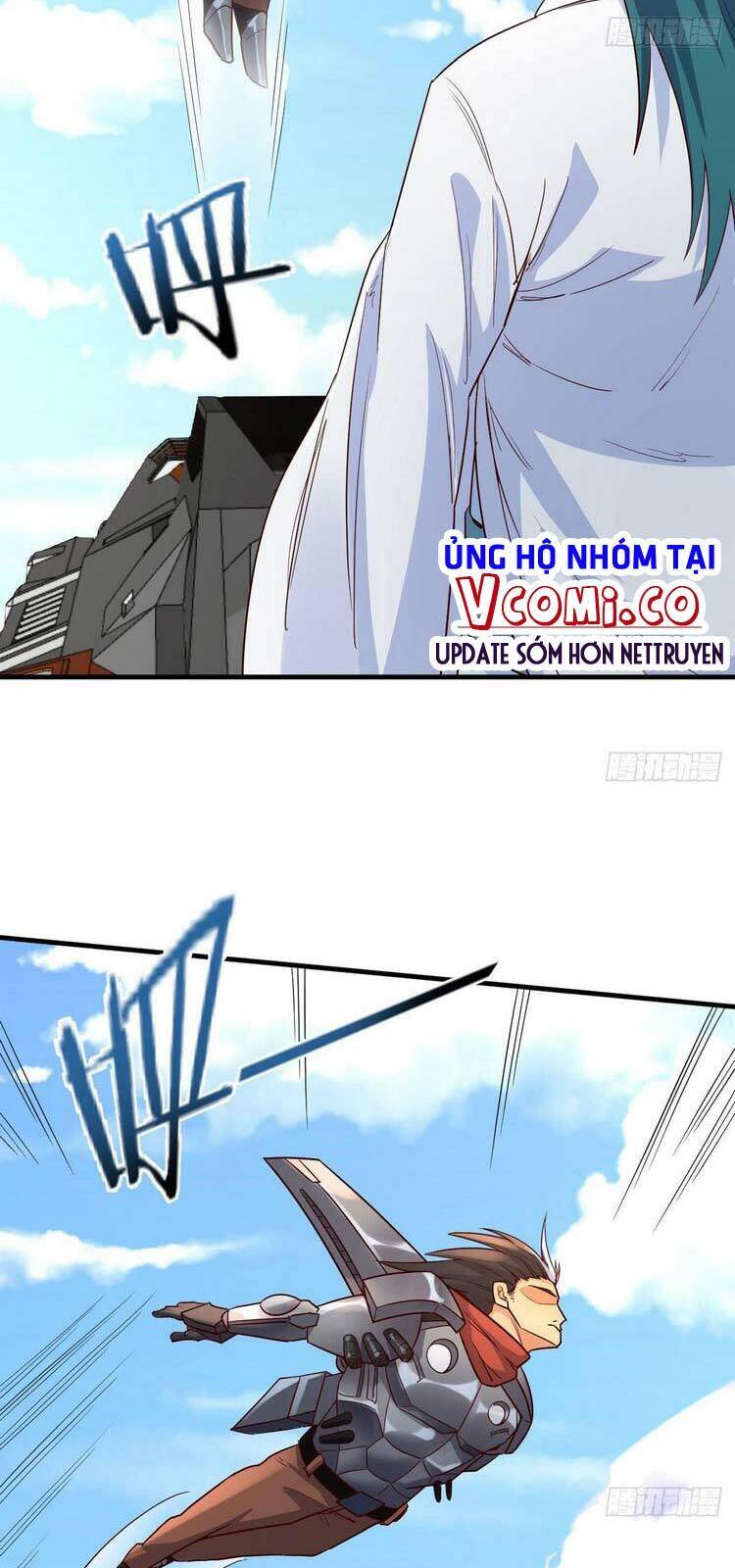 Ta Mắc Chứng Tu Luyện Trâu Bò