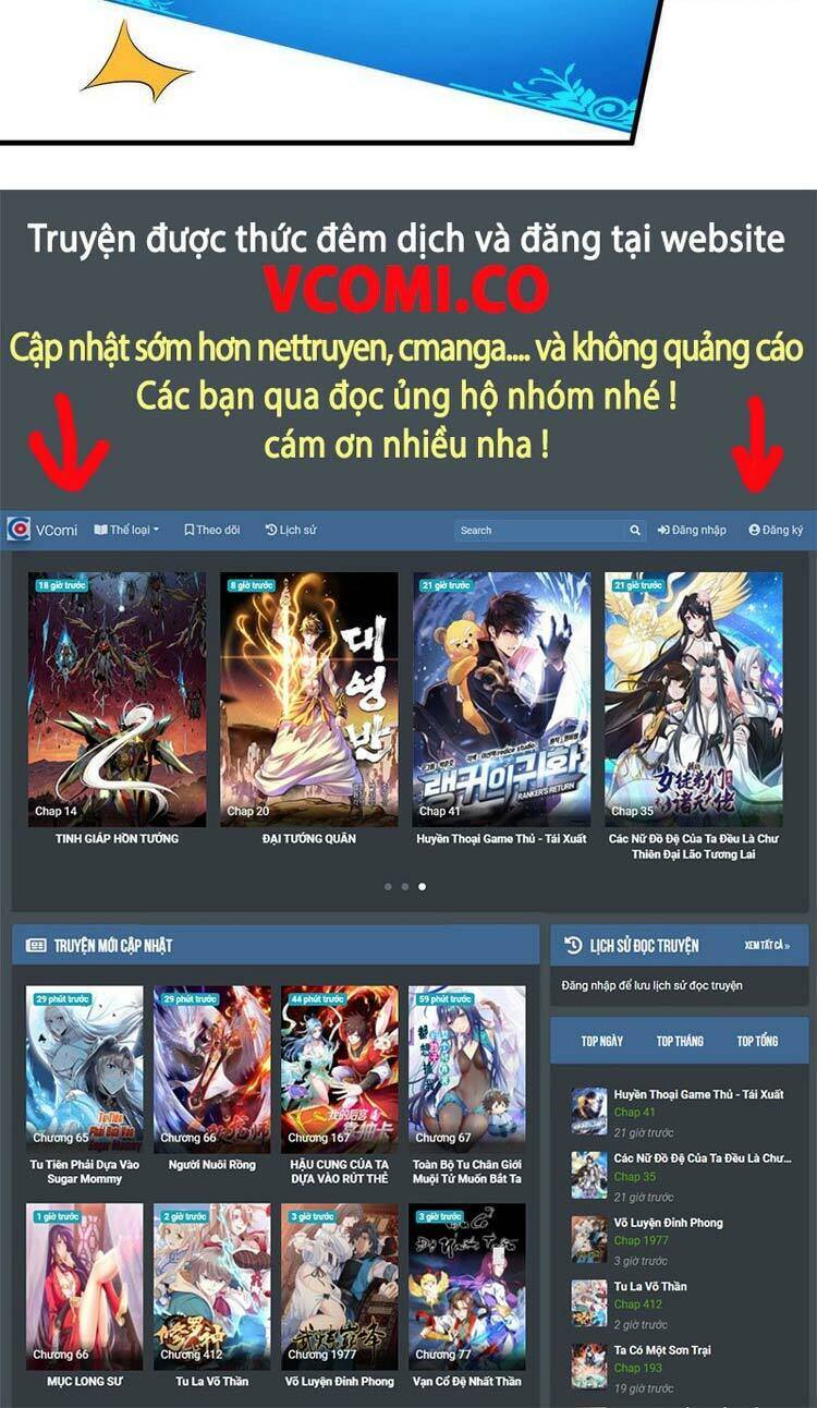 Ta Mắc Chứng Tu Luyện Trâu Bò