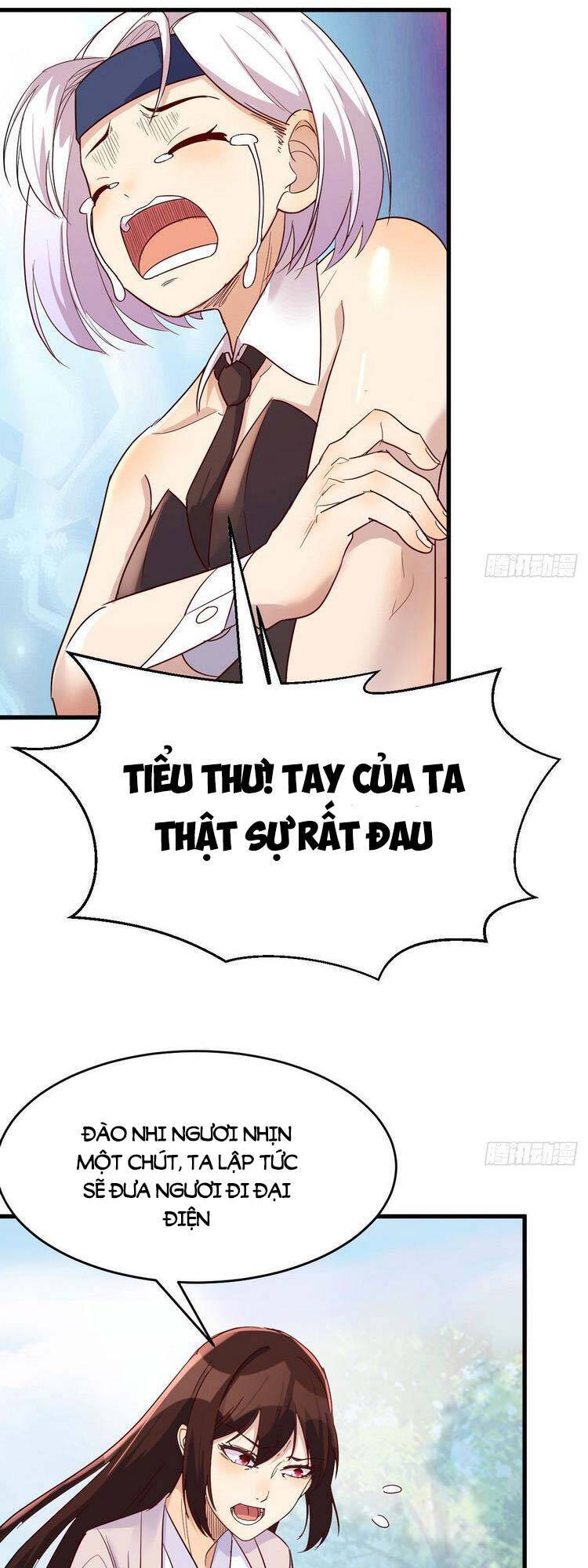 Ta Mắc Chứng Tu Luyện Trâu Bò