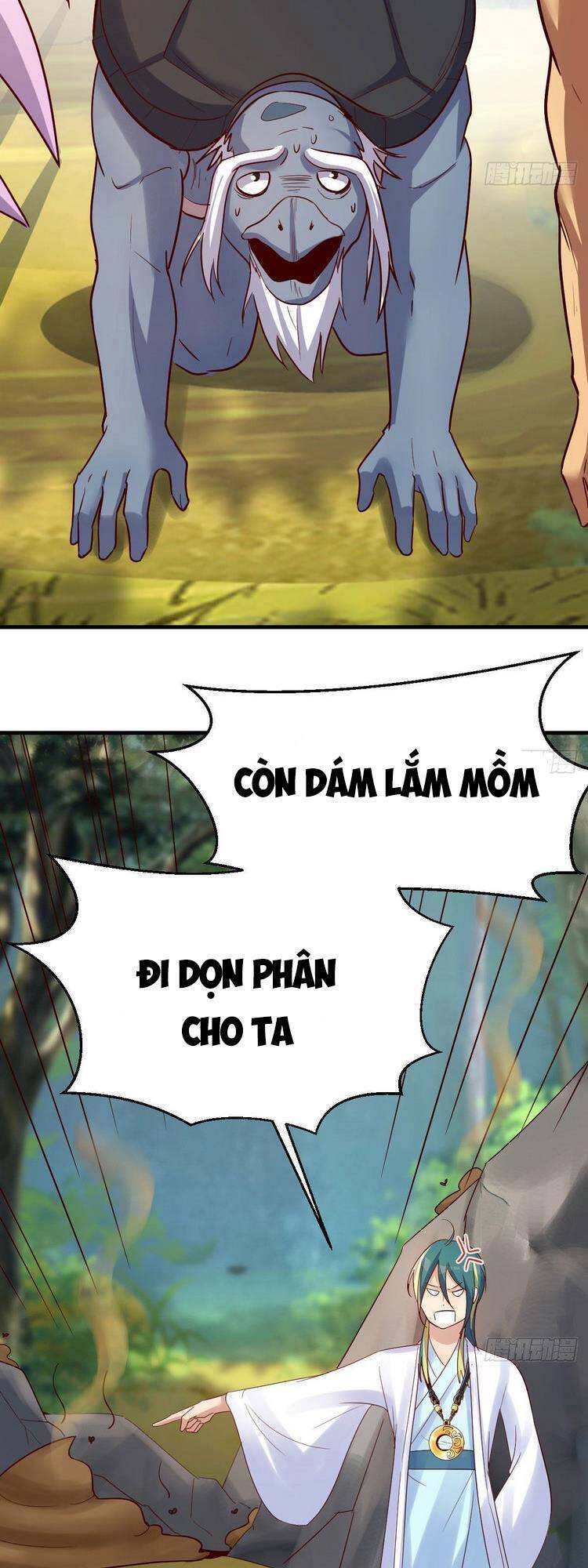 Ta Mắc Chứng Tu Luyện Trâu Bò