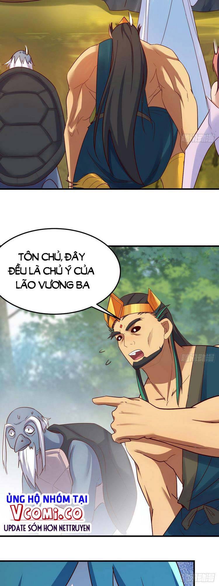 Ta Mắc Chứng Tu Luyện Trâu Bò