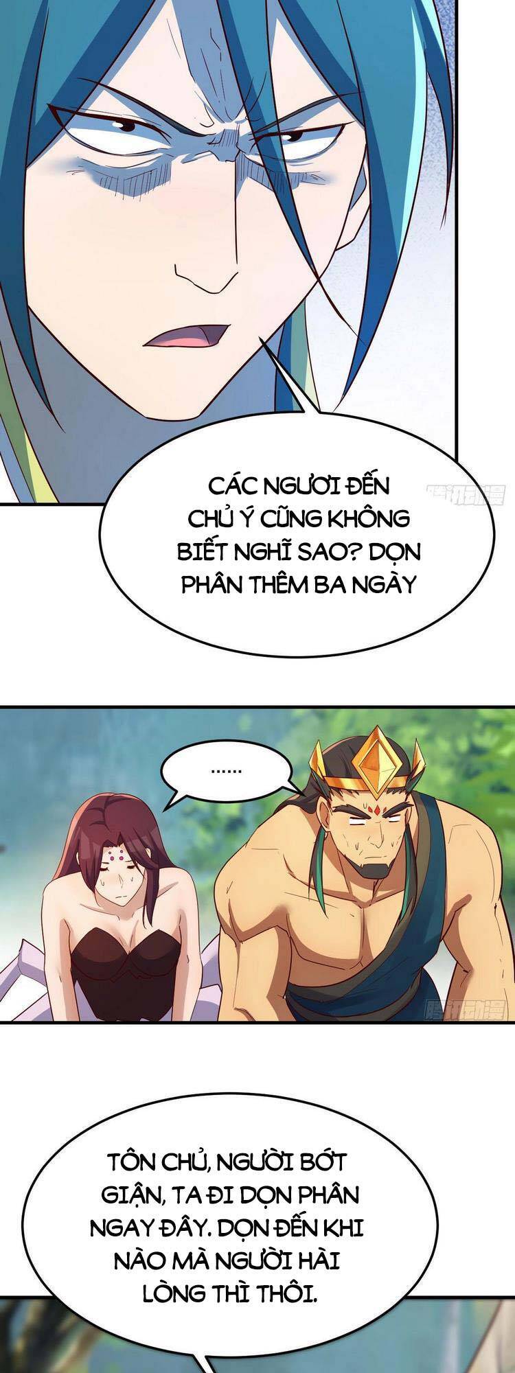 Ta Mắc Chứng Tu Luyện Trâu Bò