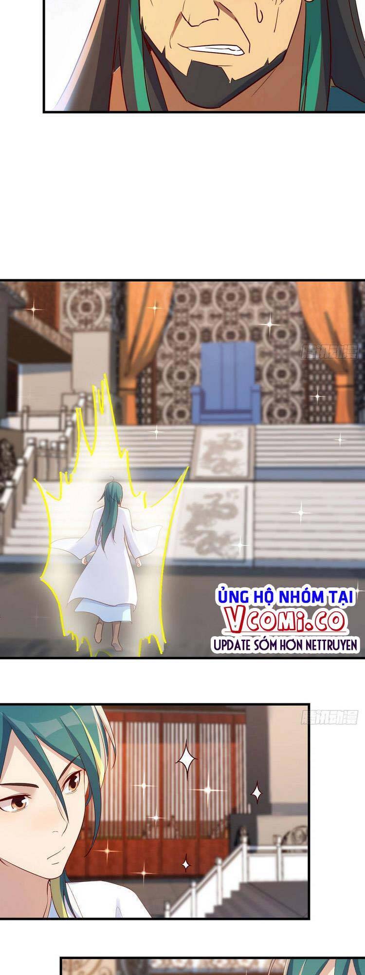 Ta Mắc Chứng Tu Luyện Trâu Bò