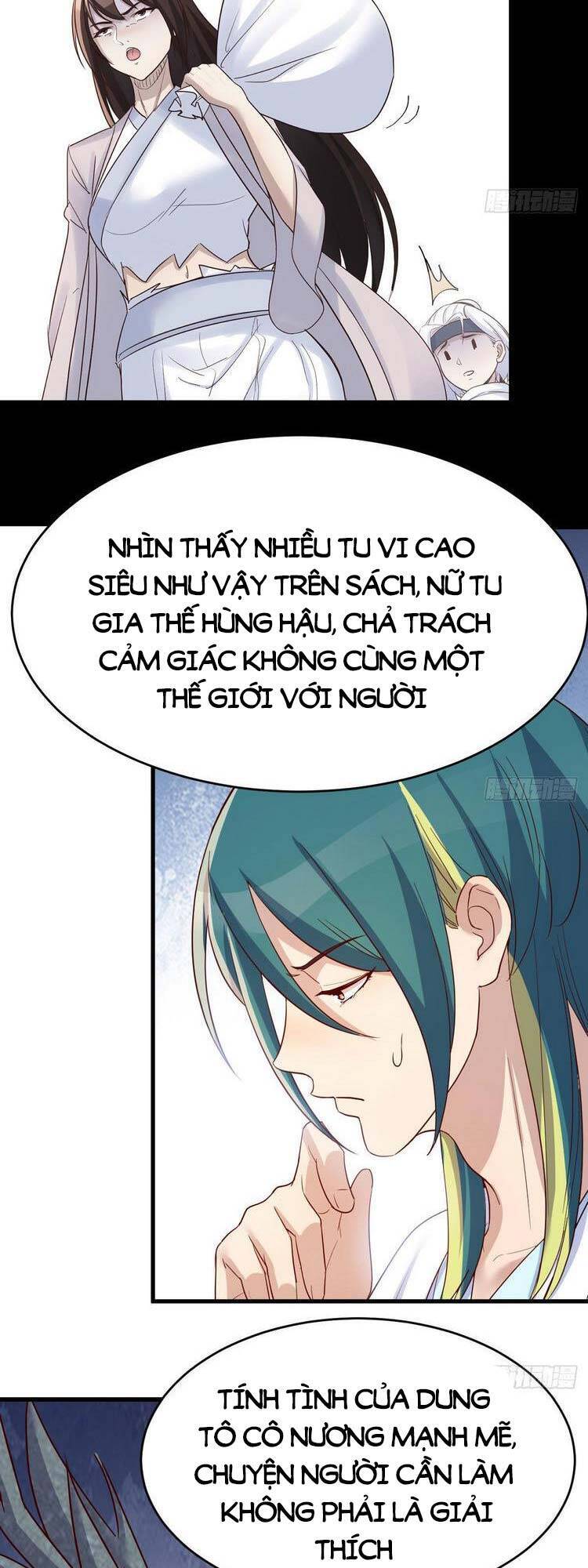 Ta Mắc Chứng Tu Luyện Trâu Bò