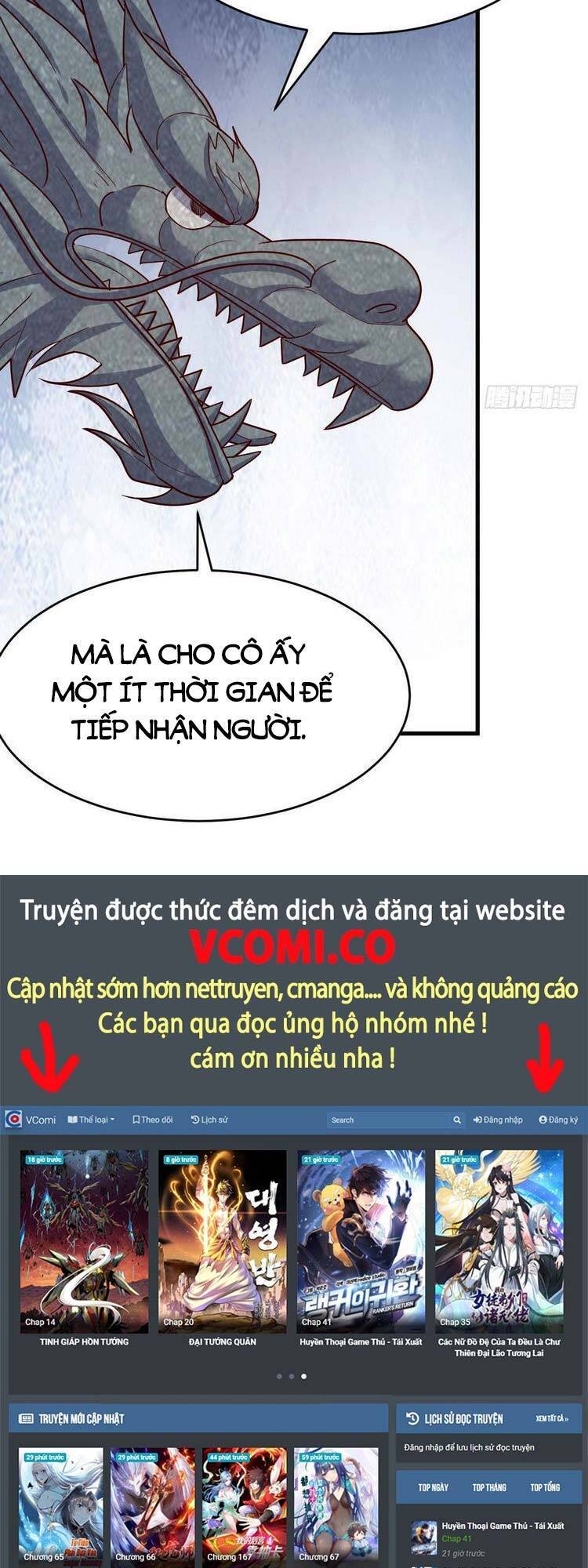 Ta Mắc Chứng Tu Luyện Trâu Bò