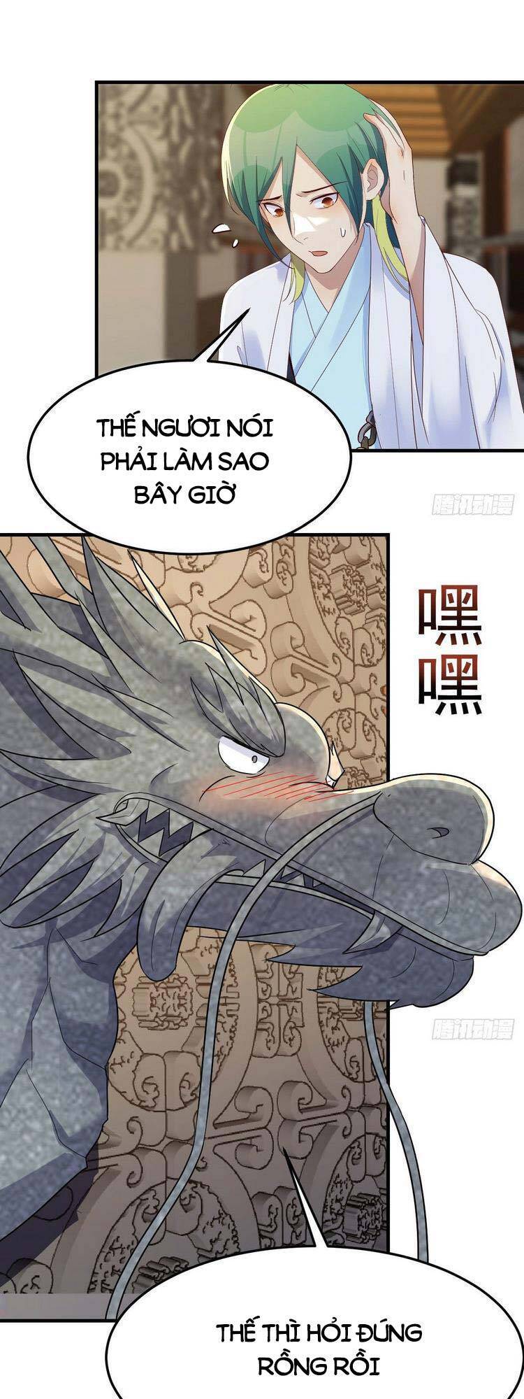 Ta Mắc Chứng Tu Luyện Trâu Bò