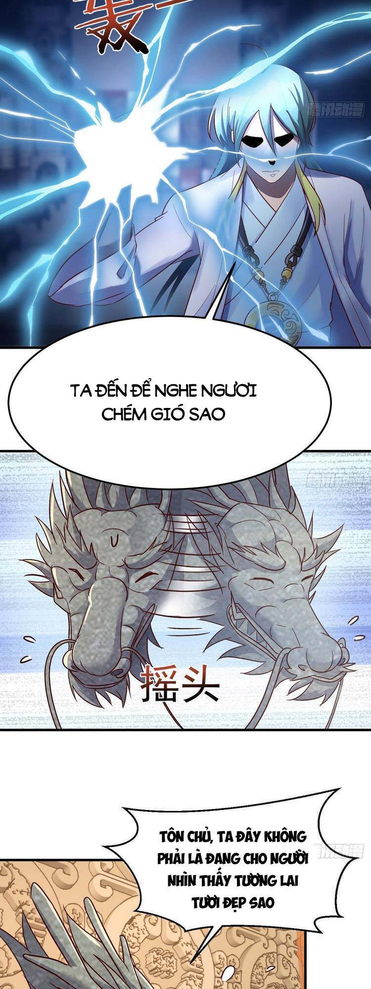 Ta Mắc Chứng Tu Luyện Trâu Bò