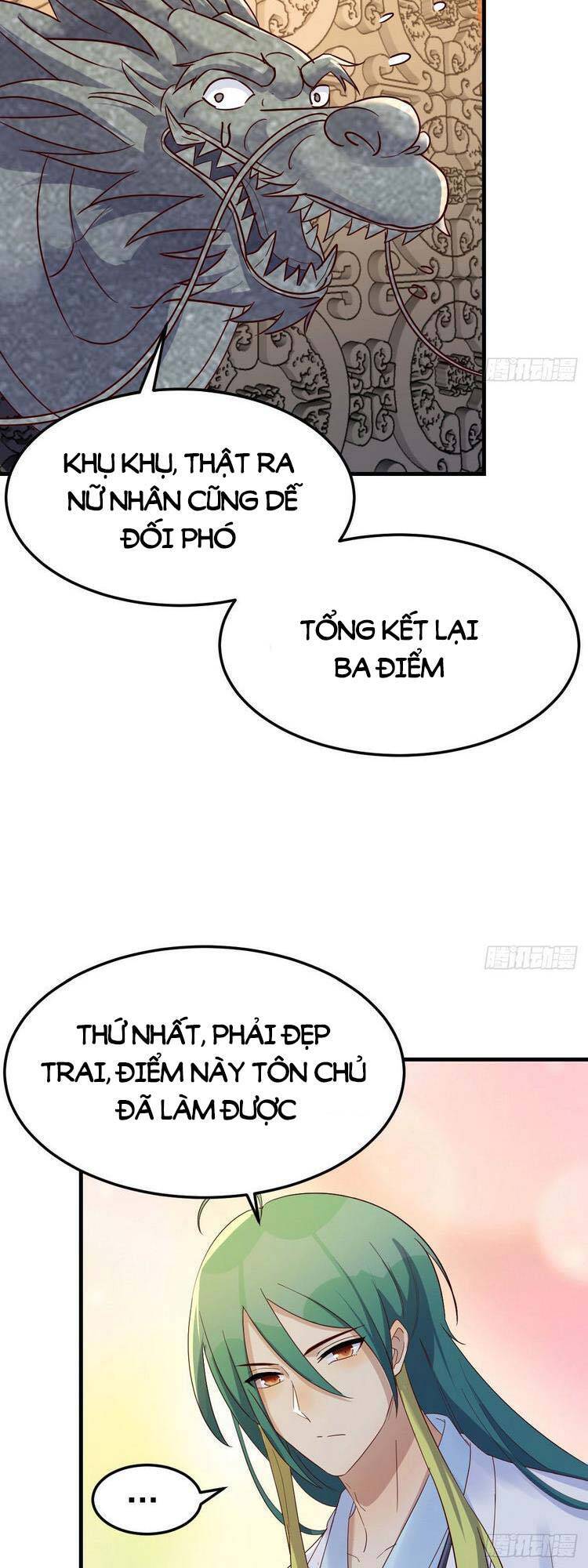 Ta Mắc Chứng Tu Luyện Trâu Bò