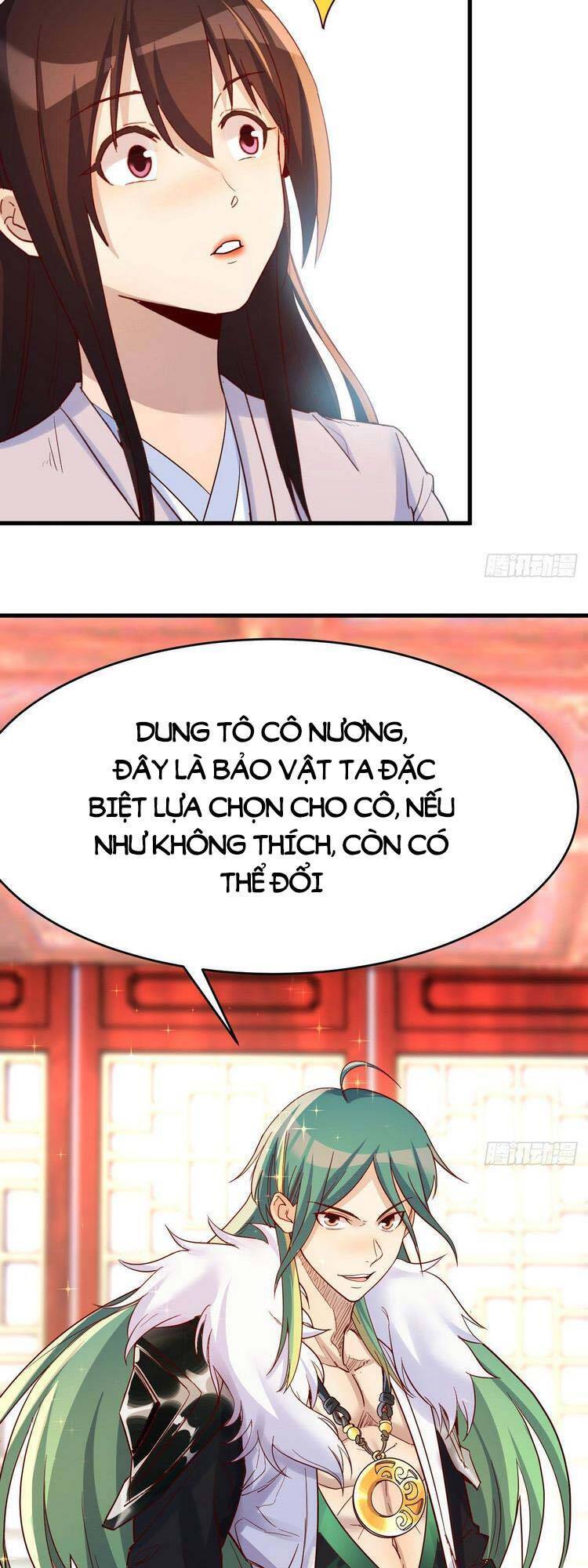 Ta Mắc Chứng Tu Luyện Trâu Bò