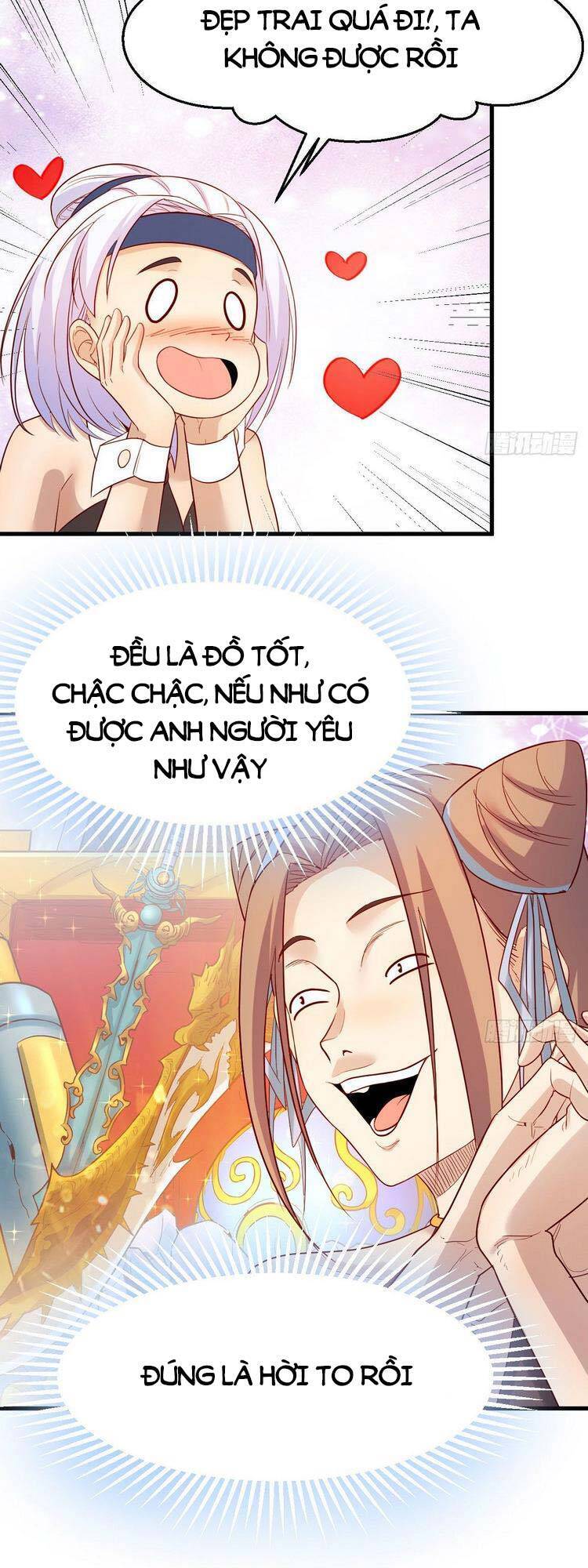 Ta Mắc Chứng Tu Luyện Trâu Bò