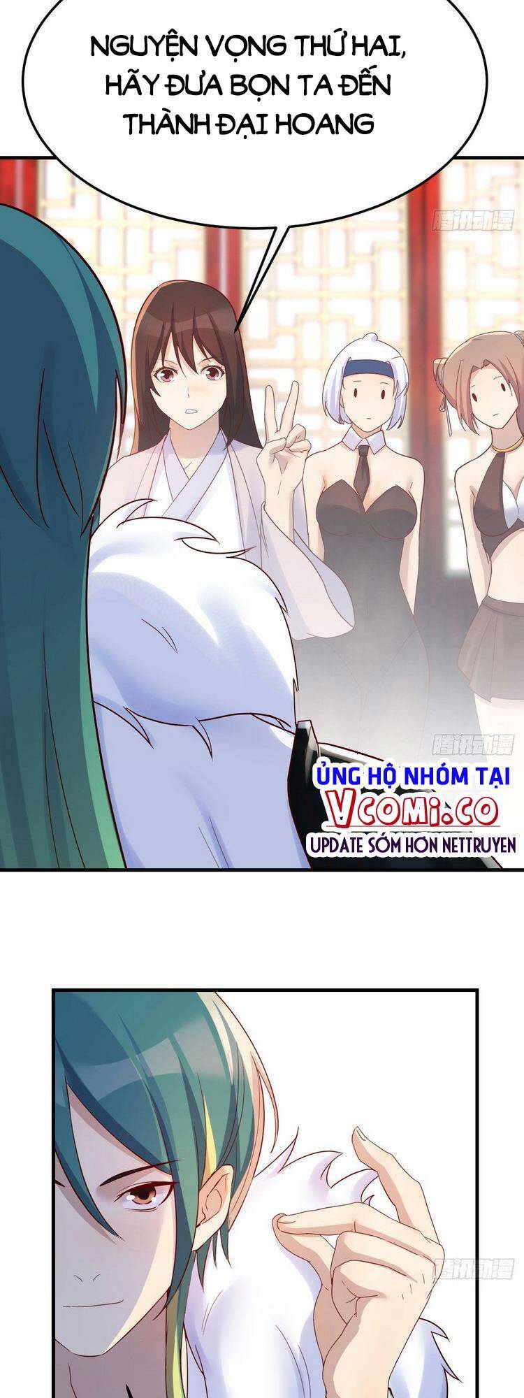 Ta Mắc Chứng Tu Luyện Trâu Bò