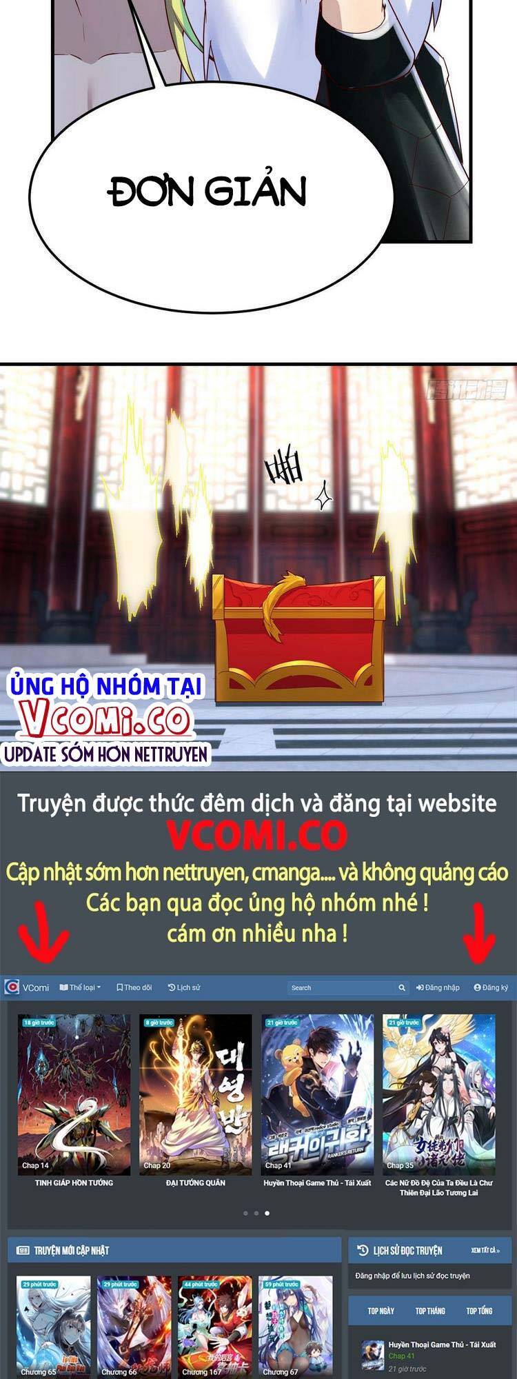 Ta Mắc Chứng Tu Luyện Trâu Bò