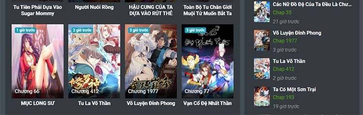 Ta Mắc Chứng Tu Luyện Trâu Bò