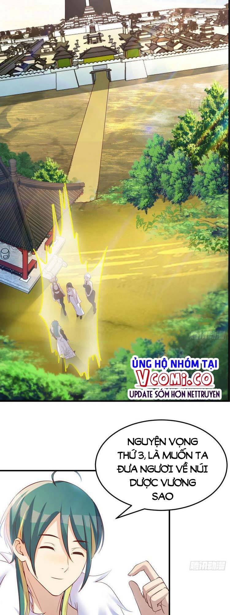 Ta Mắc Chứng Tu Luyện Trâu Bò