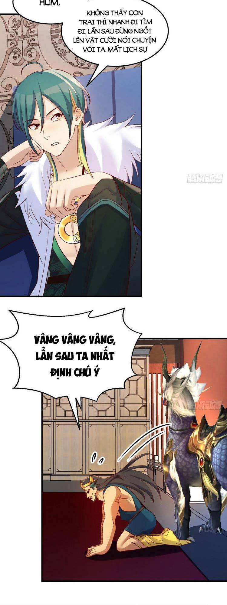 Ta Mắc Chứng Tu Luyện Trâu Bò