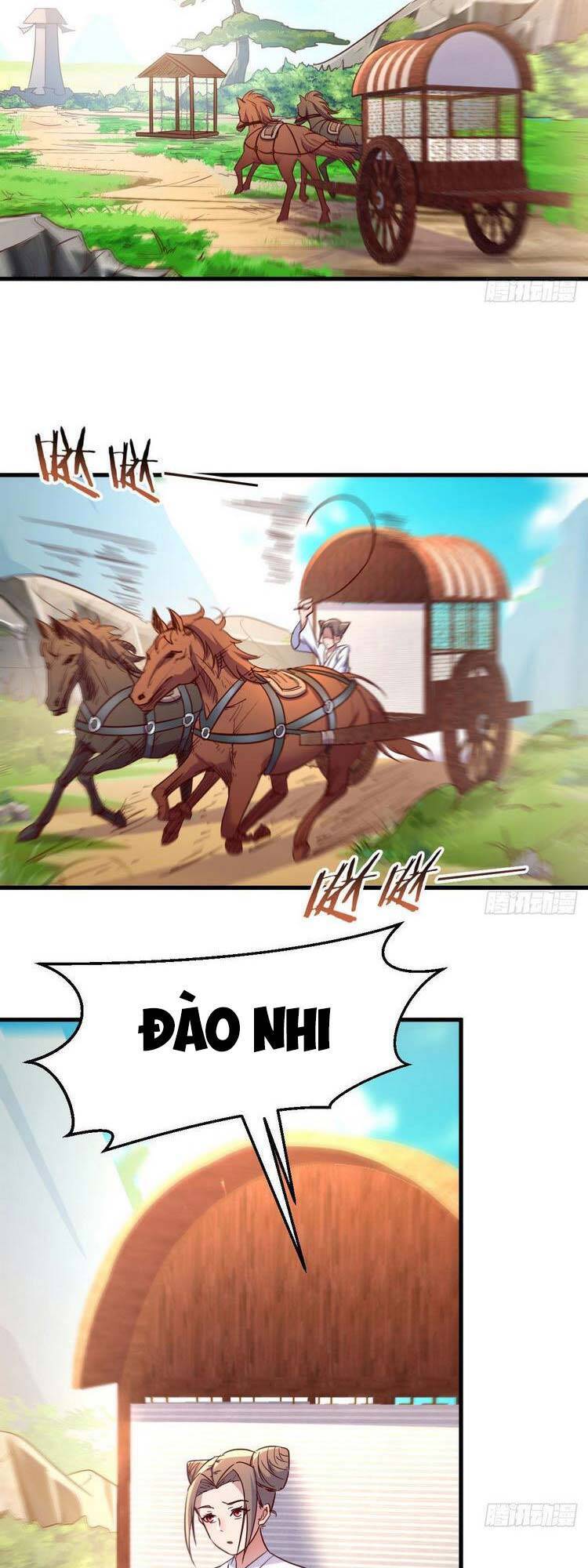 Ta Mắc Chứng Tu Luyện Trâu Bò