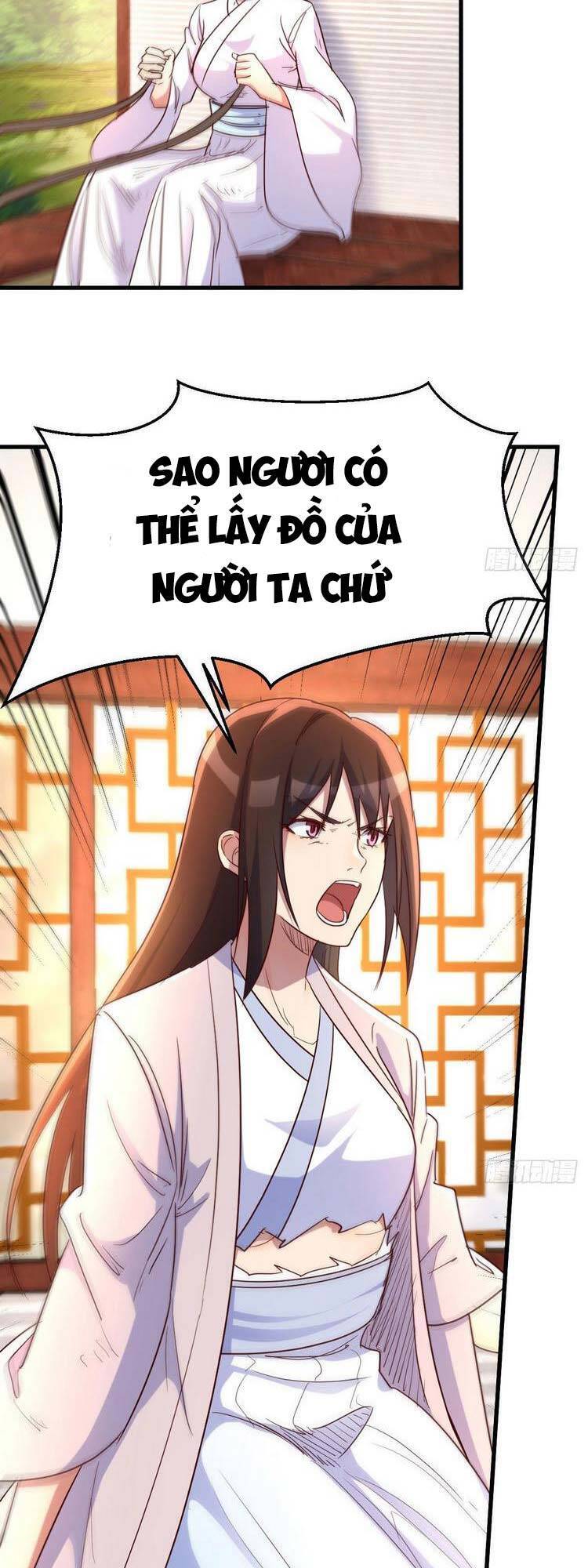 Ta Mắc Chứng Tu Luyện Trâu Bò