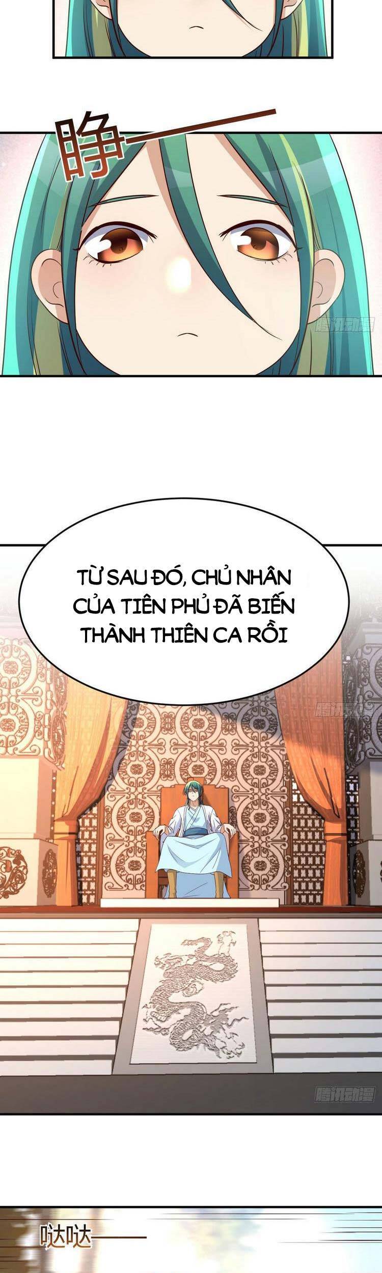 Ta Mắc Chứng Tu Luyện Trâu Bò