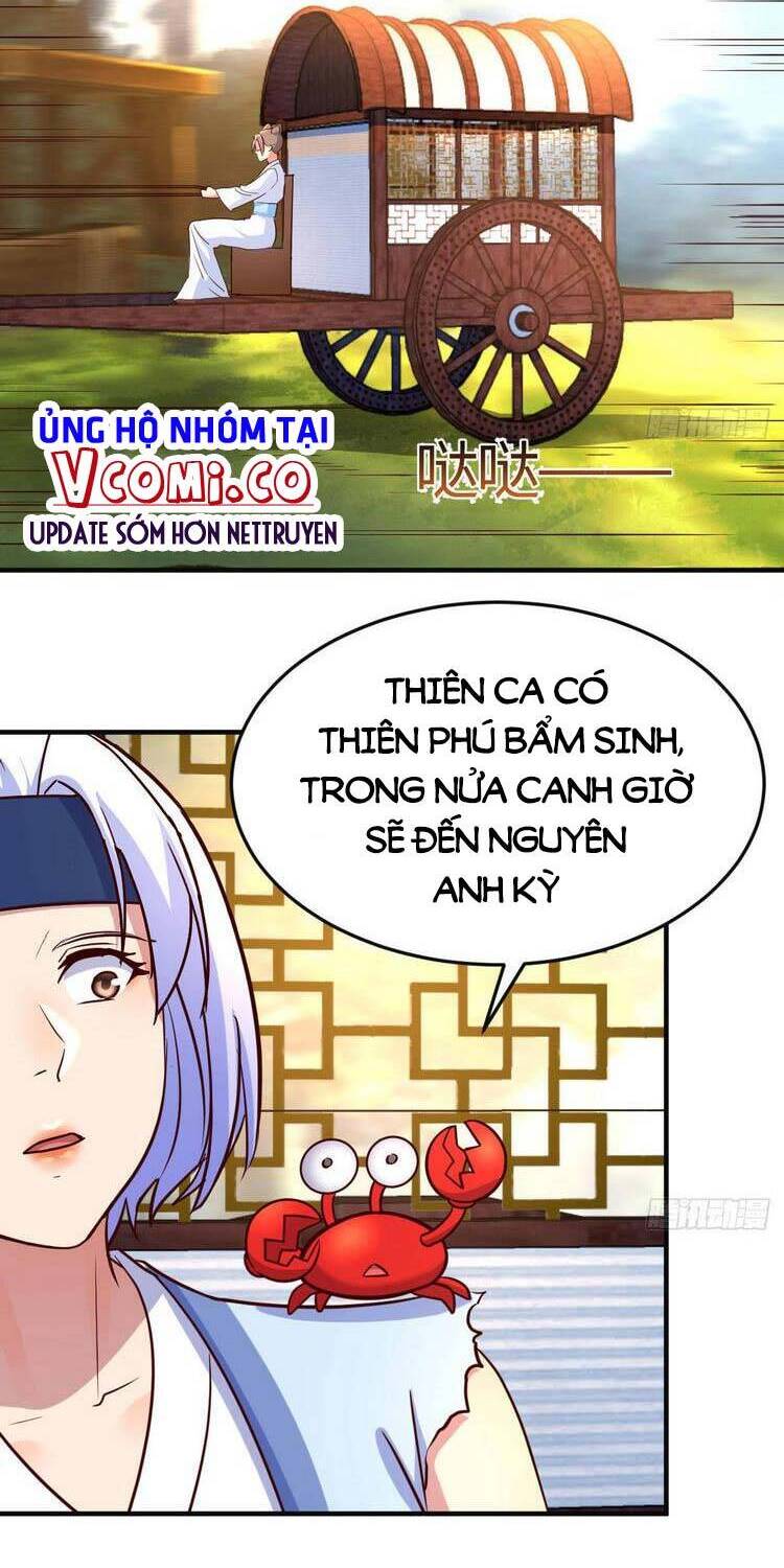 Ta Mắc Chứng Tu Luyện Trâu Bò