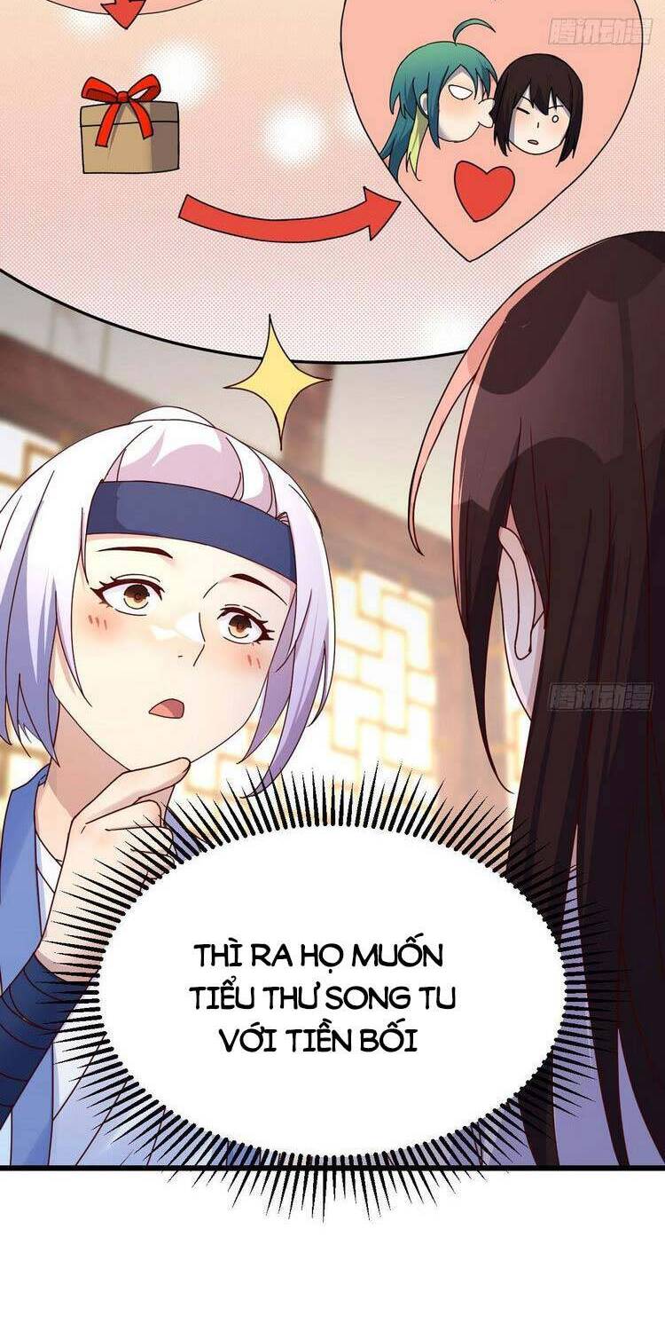 Ta Mắc Chứng Tu Luyện Trâu Bò