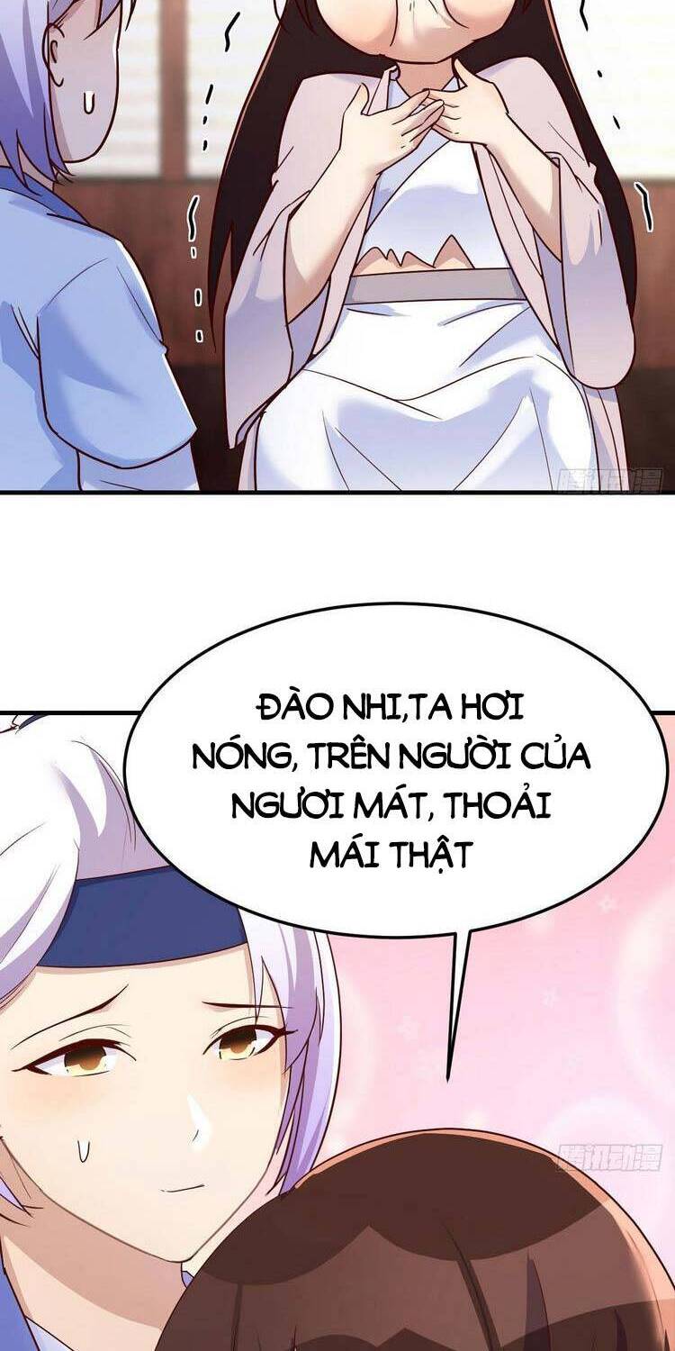 Ta Mắc Chứng Tu Luyện Trâu Bò