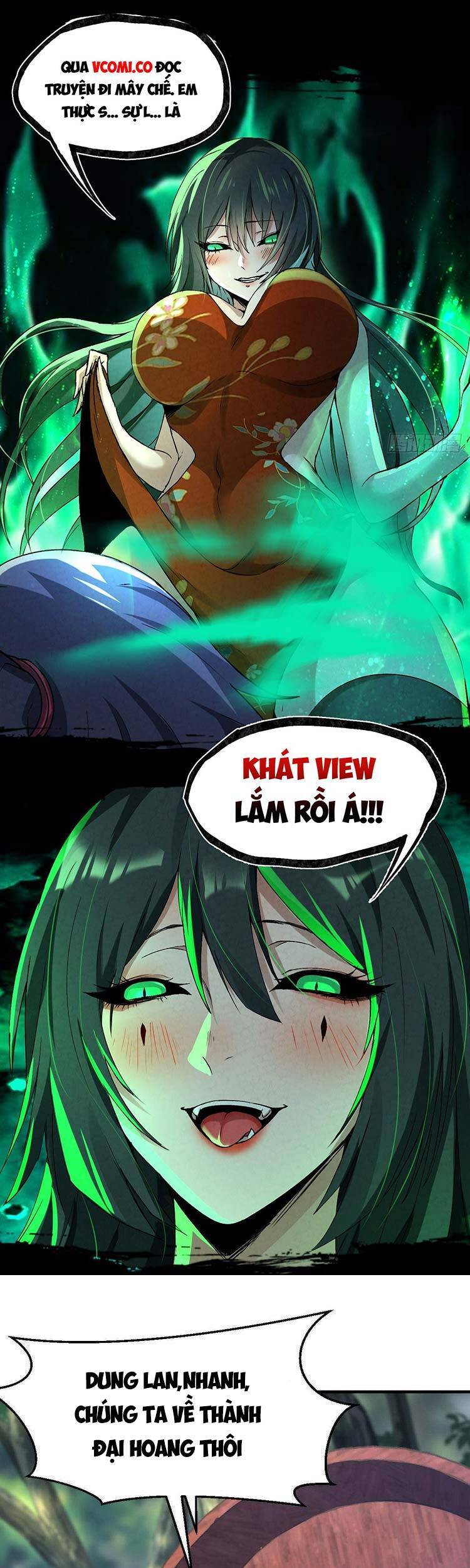 Ta Mắc Chứng Tu Luyện Trâu Bò