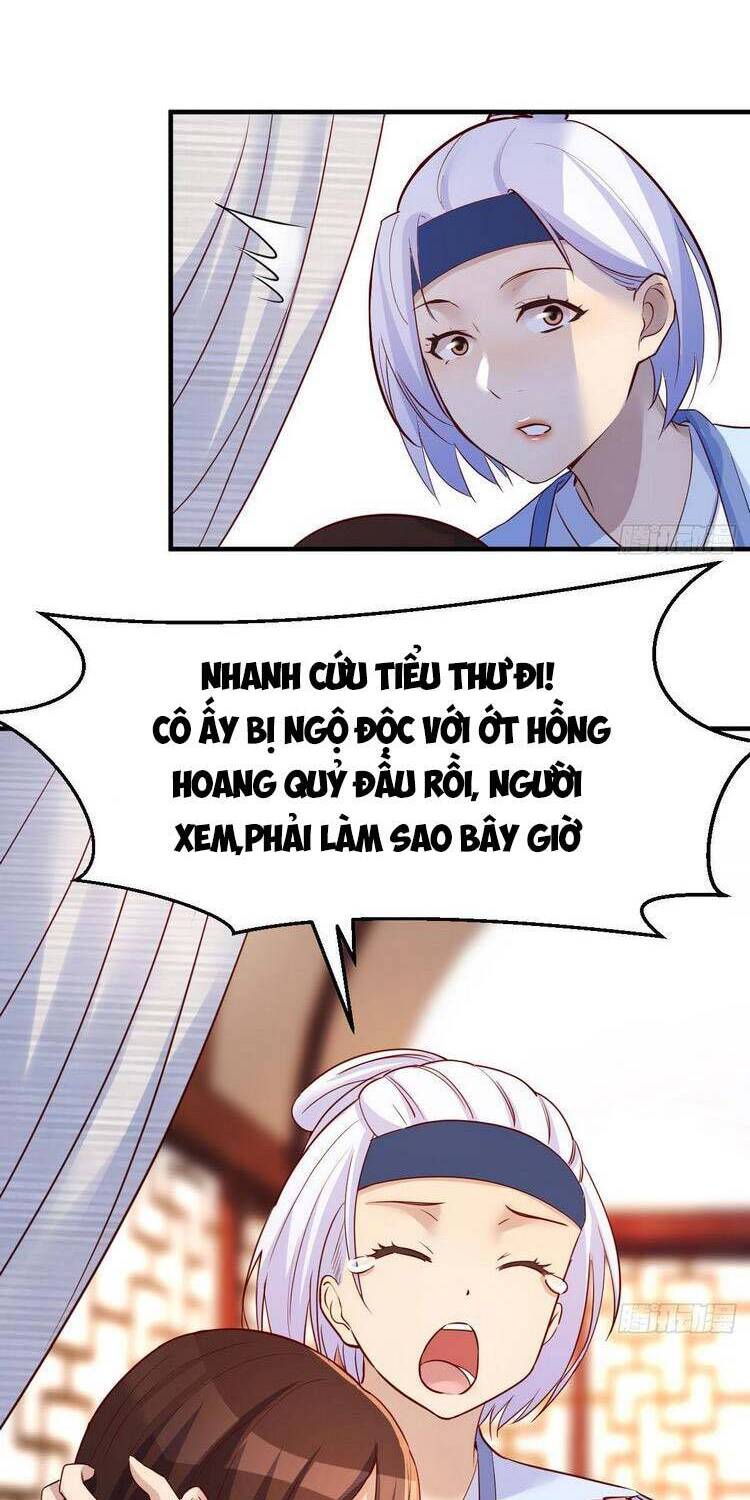 Ta Mắc Chứng Tu Luyện Trâu Bò