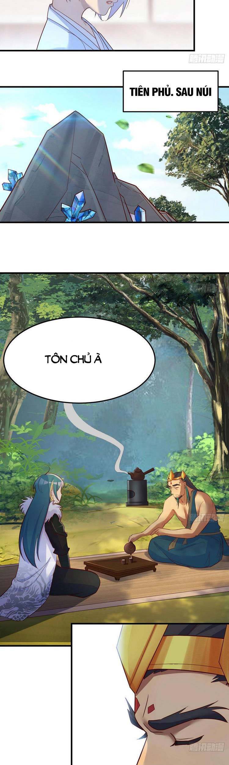 Ta Mắc Chứng Tu Luyện Trâu Bò