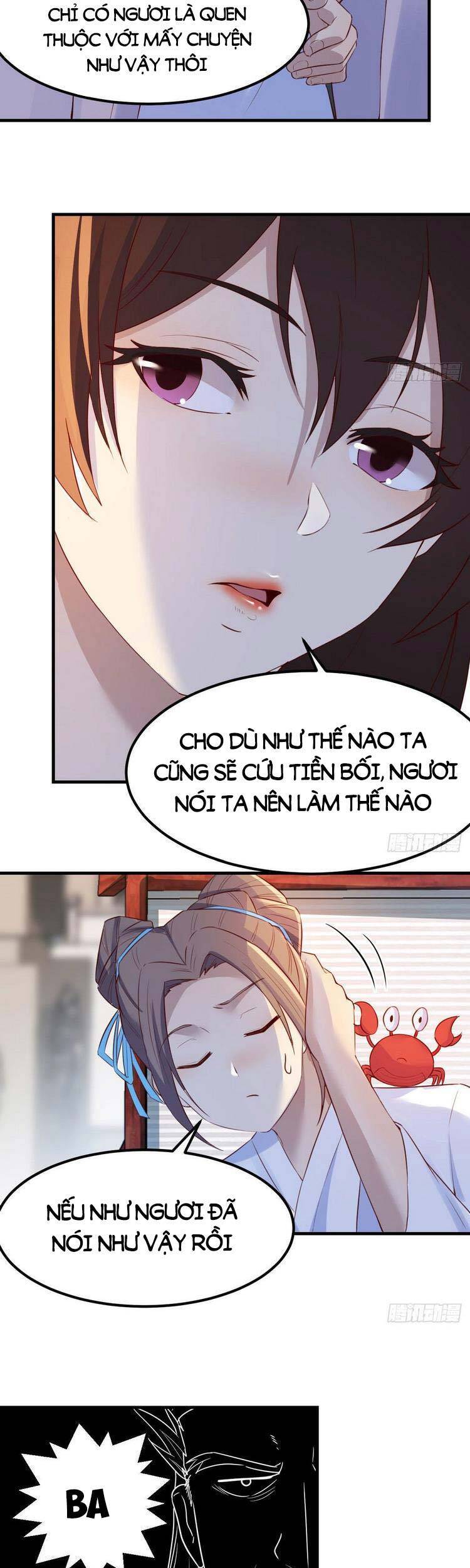 Ta Mắc Chứng Tu Luyện Trâu Bò