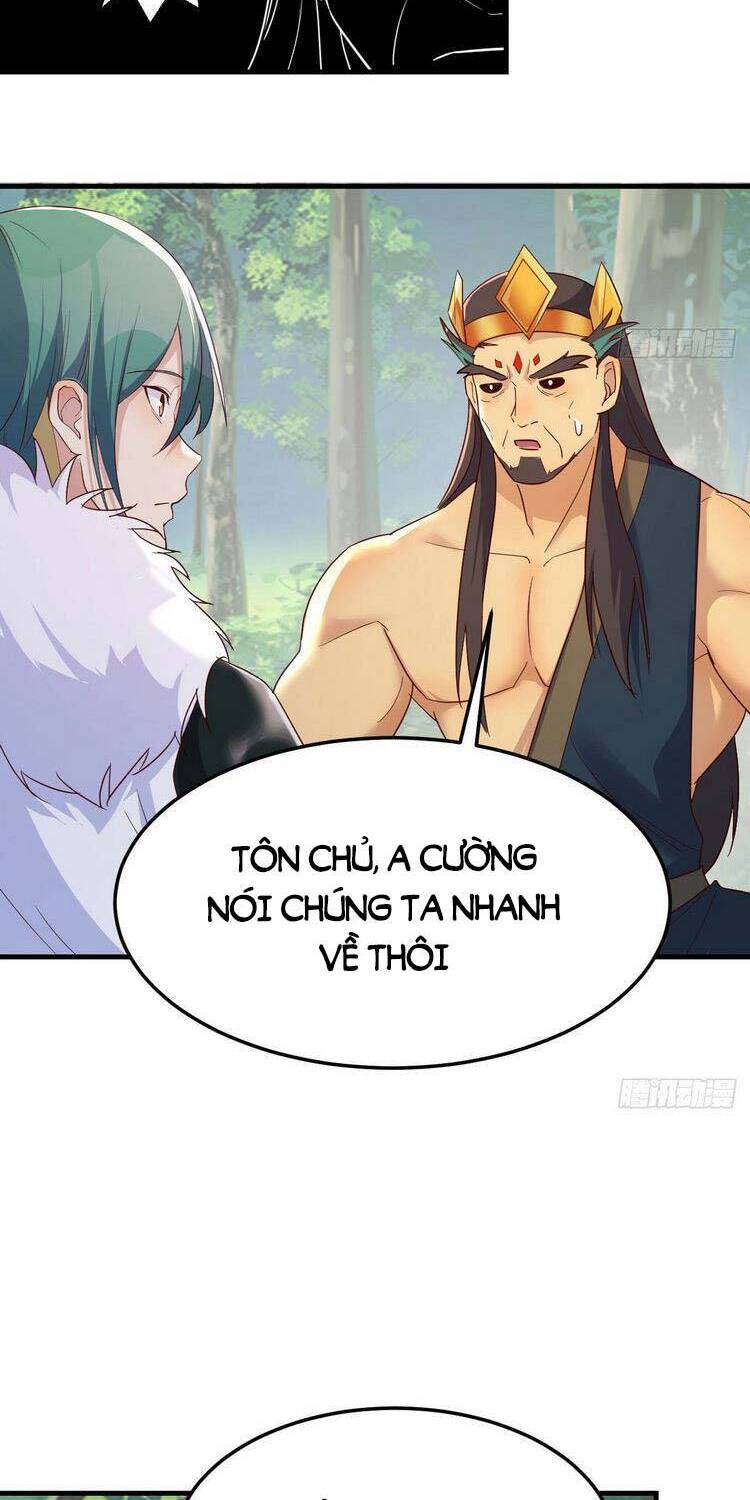 Ta Mắc Chứng Tu Luyện Trâu Bò