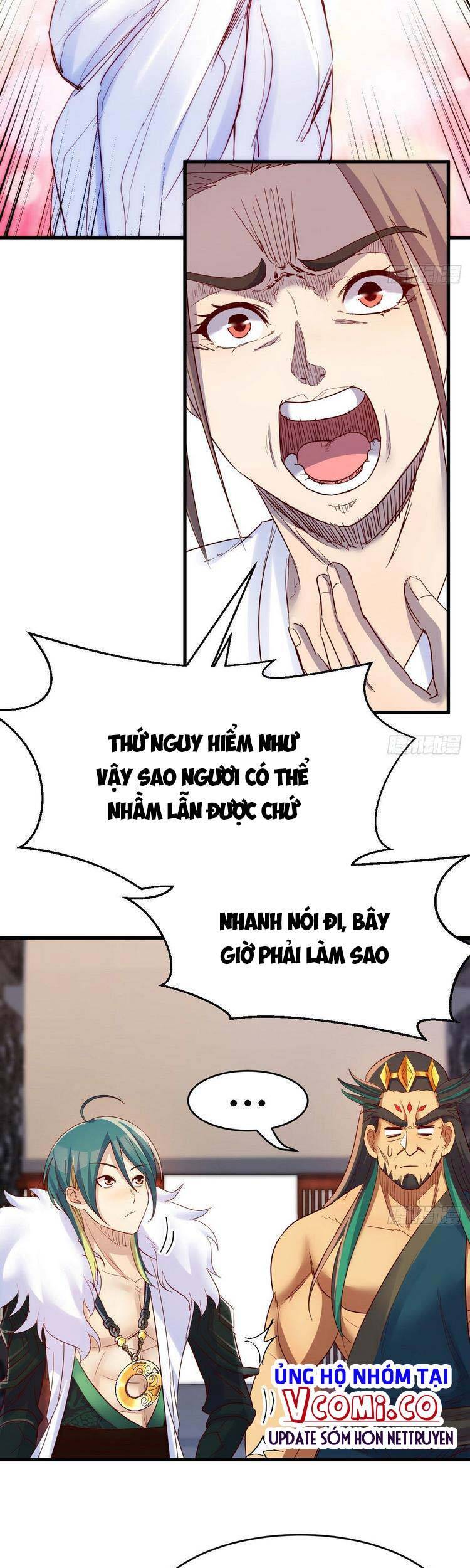 Ta Mắc Chứng Tu Luyện Trâu Bò