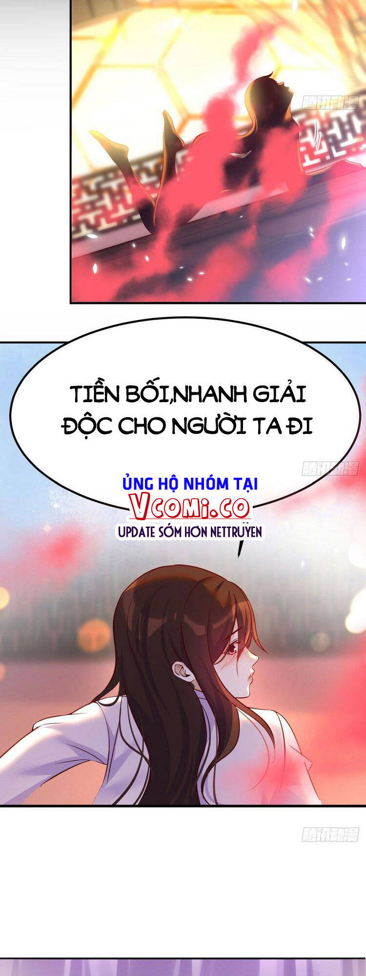 Ta Mắc Chứng Tu Luyện Trâu Bò