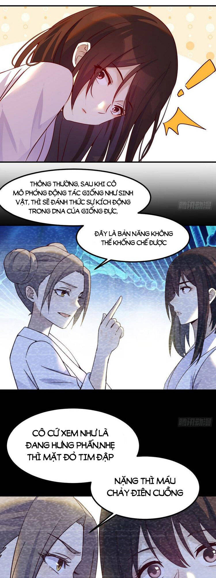 Ta Mắc Chứng Tu Luyện Trâu Bò